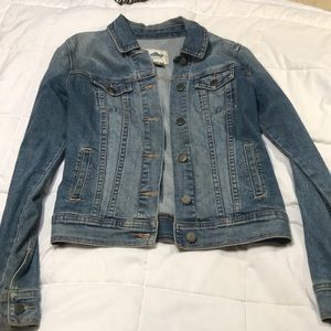 Blue Jean Jacket